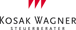Logo: Kosak Wagner Steuerberater, Steuerberater in Ostfildern