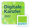 DATEV-Signet: Digitale Kanzlei 2022